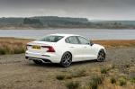 Volvo S60 T8 Polestar Engineered 2019 года (UK)
